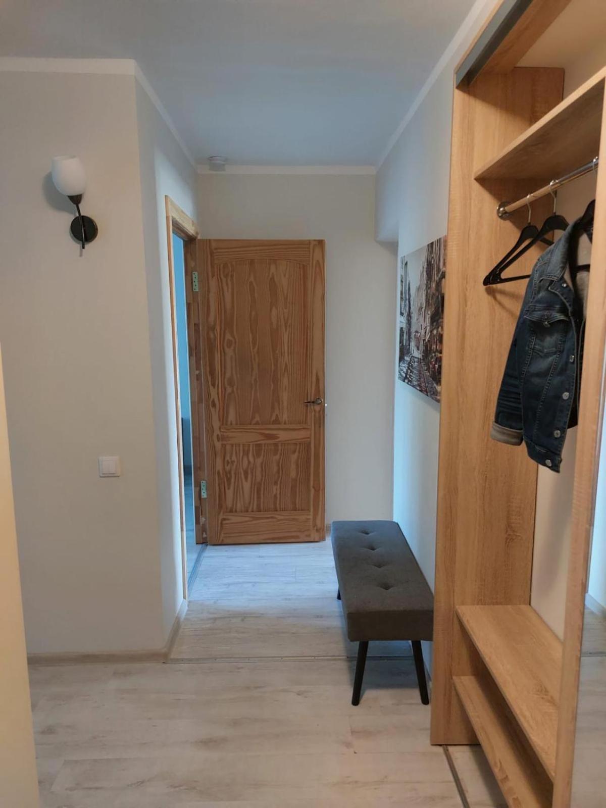 Auerbachs Apartment Riga Eksteriør billede