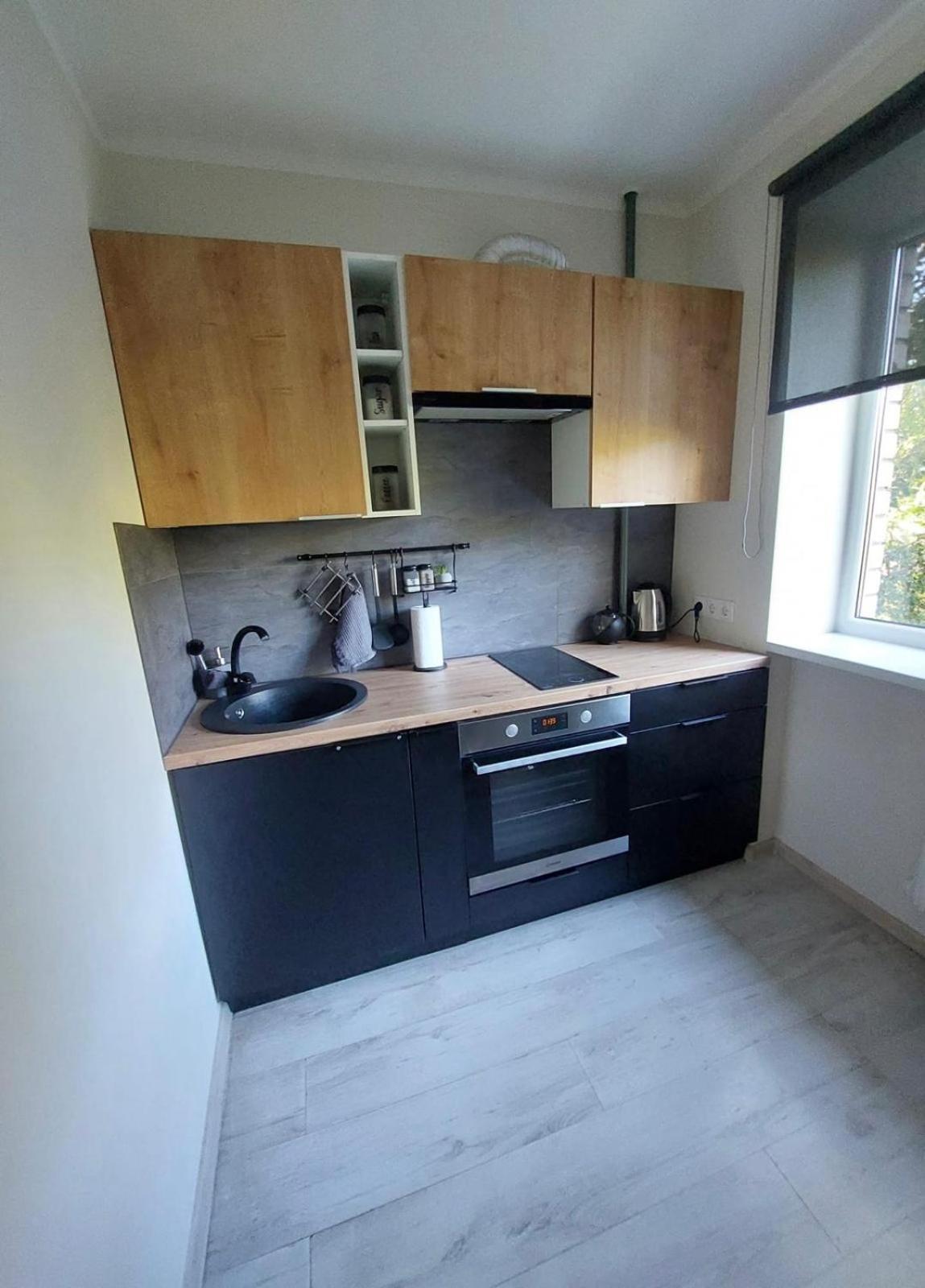 Auerbachs Apartment Riga Eksteriør billede